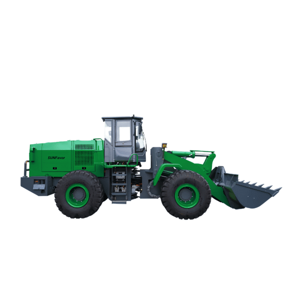 Electric Wheel Loader SF-ZT950EV