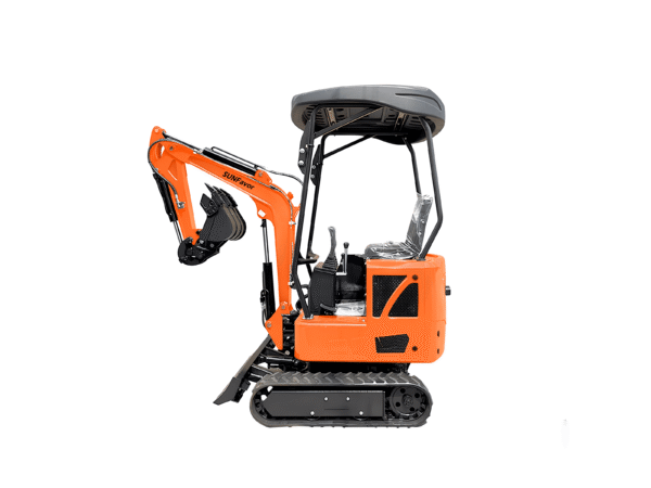 Mini Crawler Excavator SE10