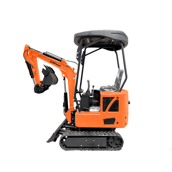 Mini Crawler Excavator SE10
