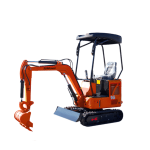 Mini Crawler Excavator SF-TCE15