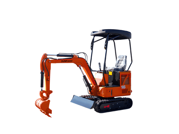 Mini Crawler Excavator SE15
