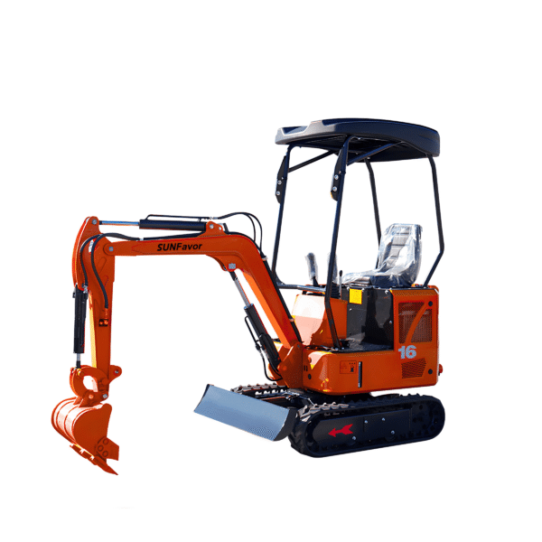 Mini Crawler Excavator SE15