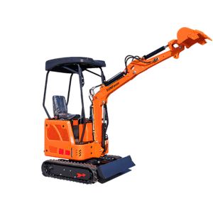 Mini Crawler Excavator SF-TCE15 - Image 3