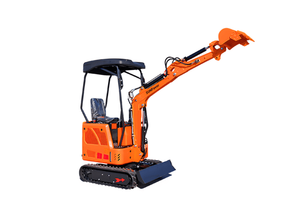 Mini Crawler Excavator SE15 - Image 3