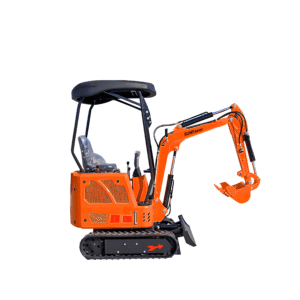 Mini Crawler Excavator SF-TCE15 - Image 2