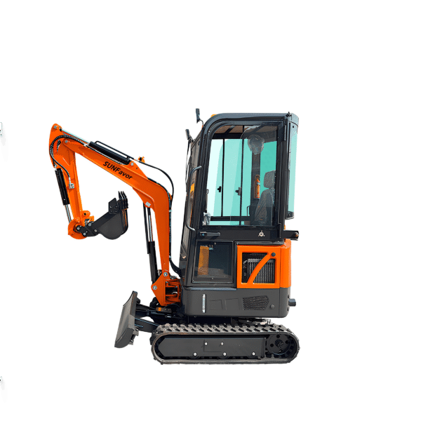 Mini Crawler Excavator SE18