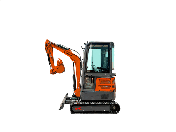 Mini Crawler Excavator SE20