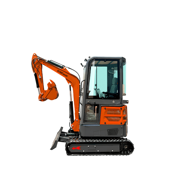 Mini Crawler Excavator SE20