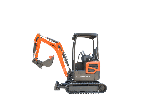 Mini Crawler Excavator SE25