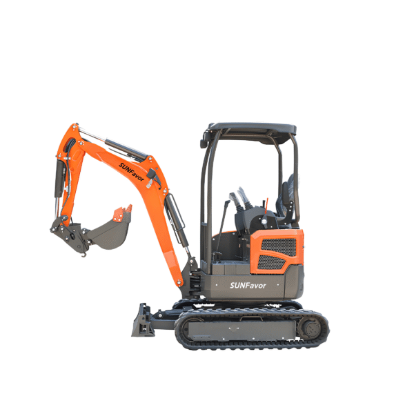 Mini Crawler Excavator SE25