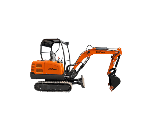 Mini Crawler Excavator SE30