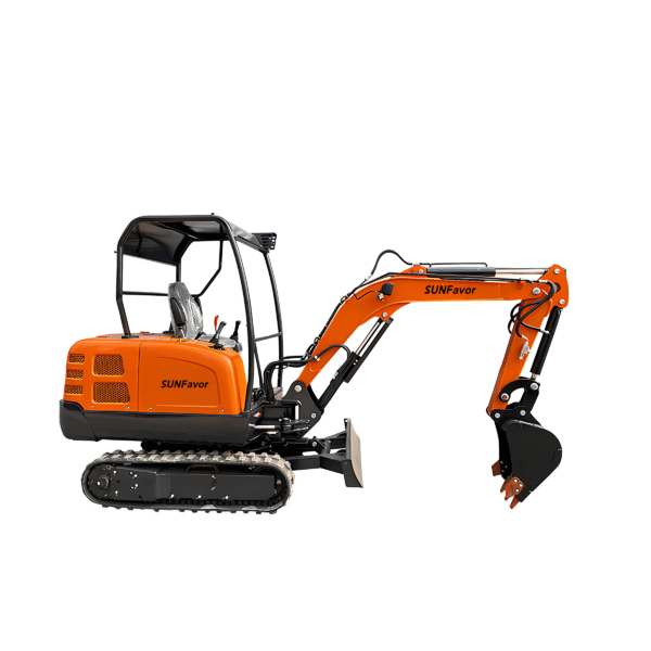 Mini Crawler Excavator SE30