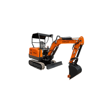 Mini Crawler Excavator SE30 - Image 3