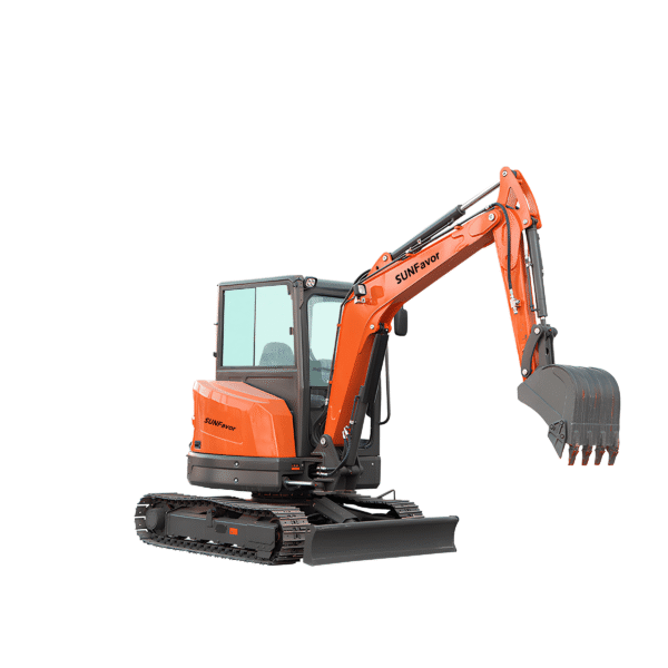 Mini Crawler Excavator SE35