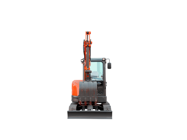 Mini Crawler Excavator SE35 - Image 3