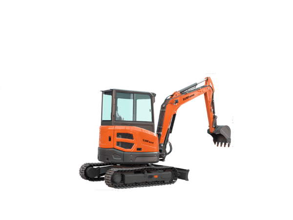 Mini Crawler Excavator SE35 - Image 2